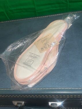 Barbour Pink Women's Ballet Slippers - Cushioned Washable Comfort